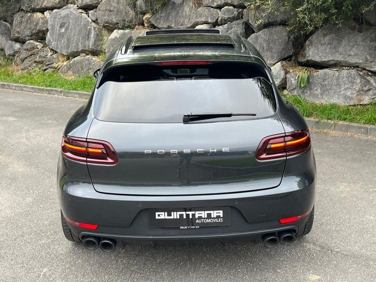 PORSCHE Macan S Diesel - foto 14