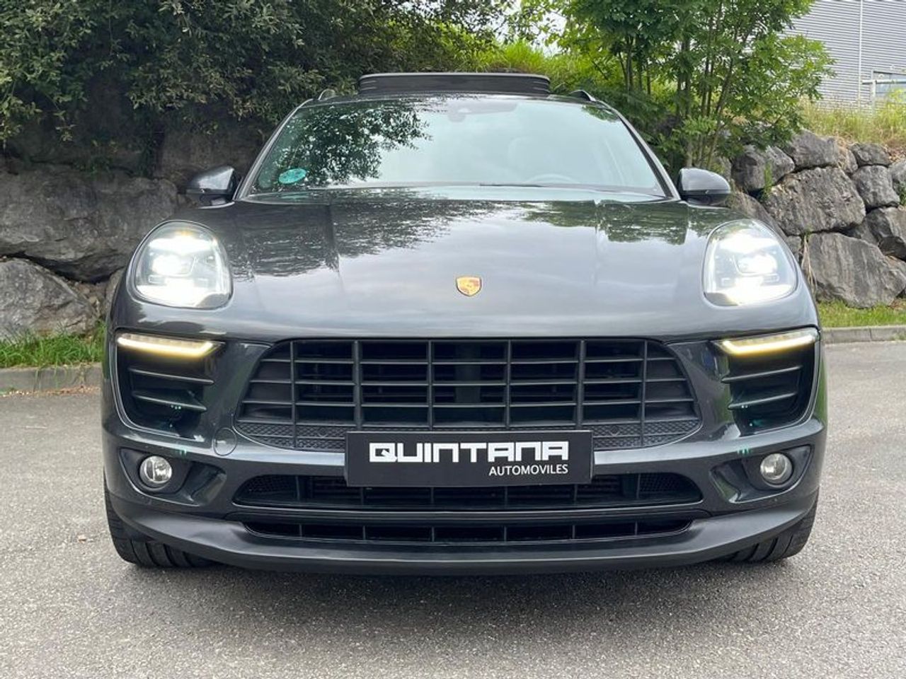 PORSCHE Macan S Diesel - foto 7