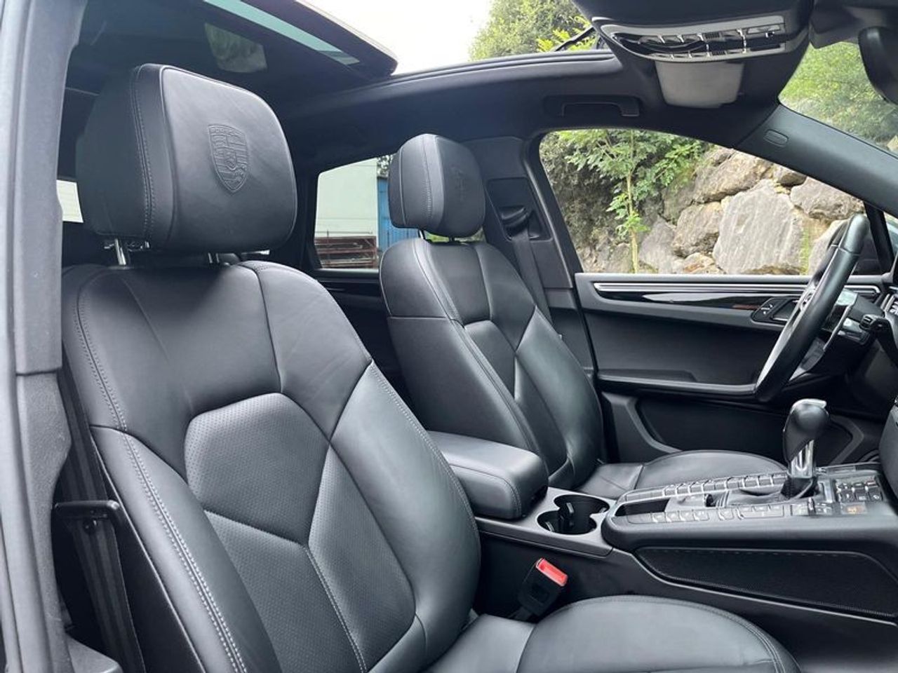 PORSCHE Macan S Diesel - foto 32