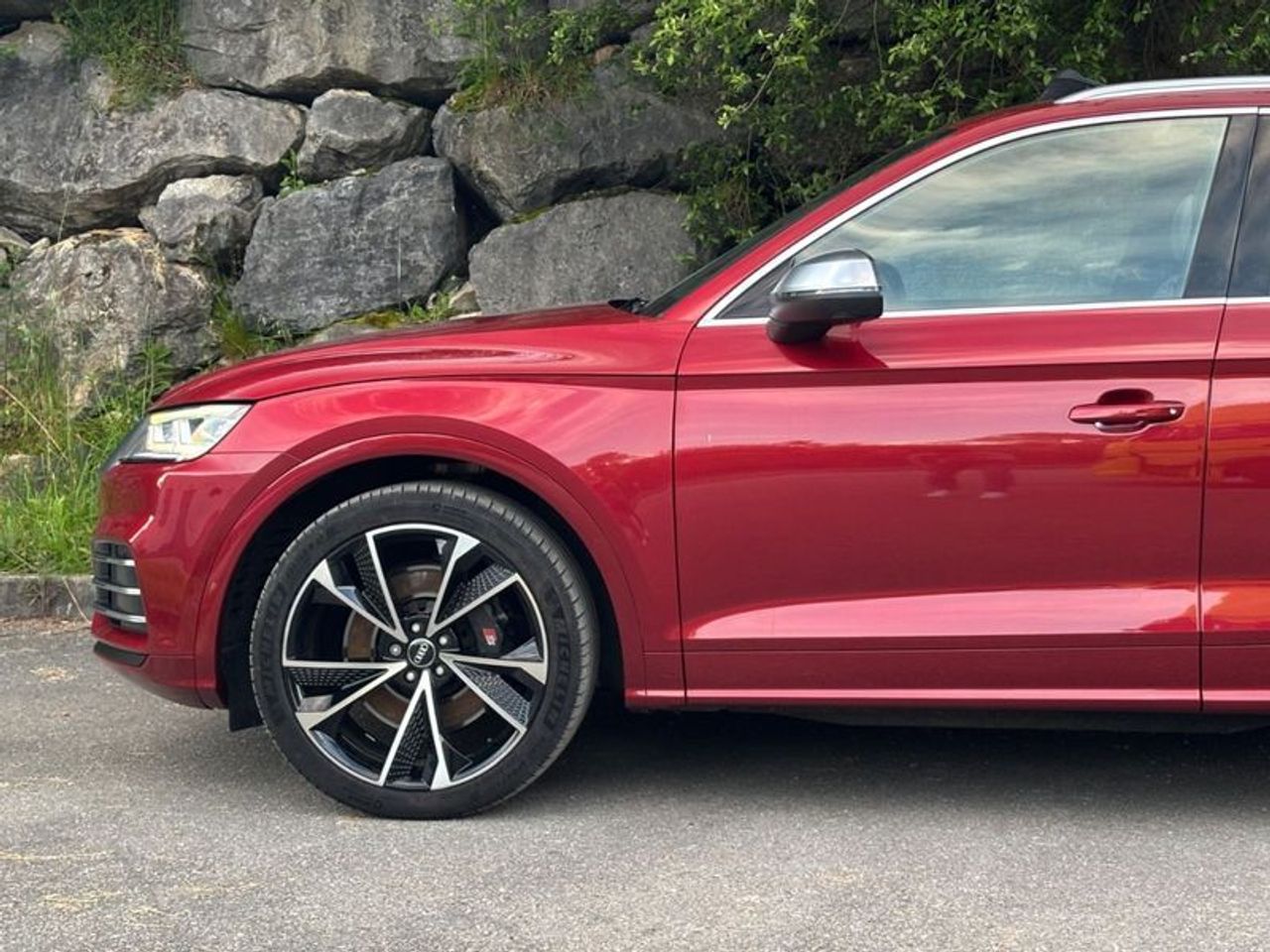 AUDI Q5 SQ5 TDI quattro Tiptronic - foto 6