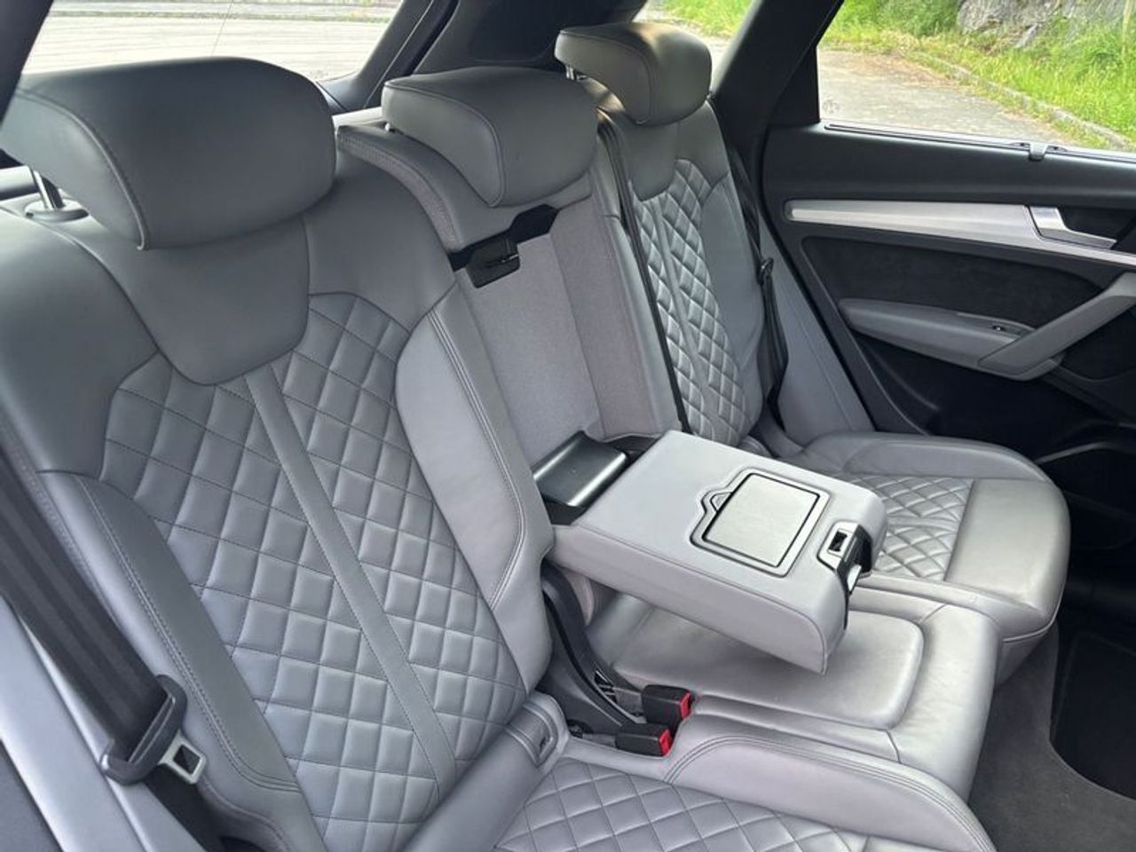 AUDI Q5 SQ5 TDI quattro Tiptronic - foto 47