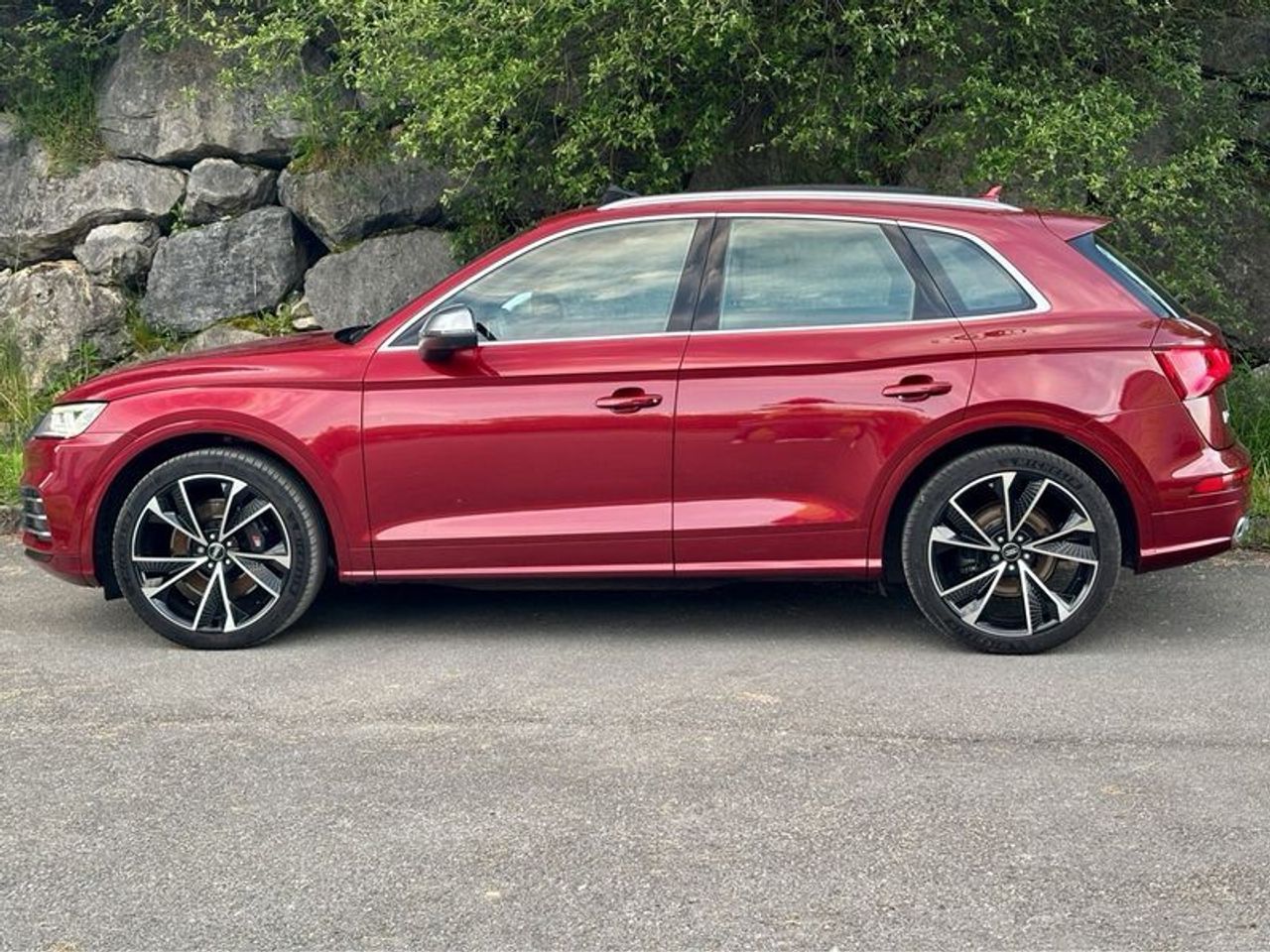 AUDI Q5 SQ5 TDI quattro Tiptronic - foto 5