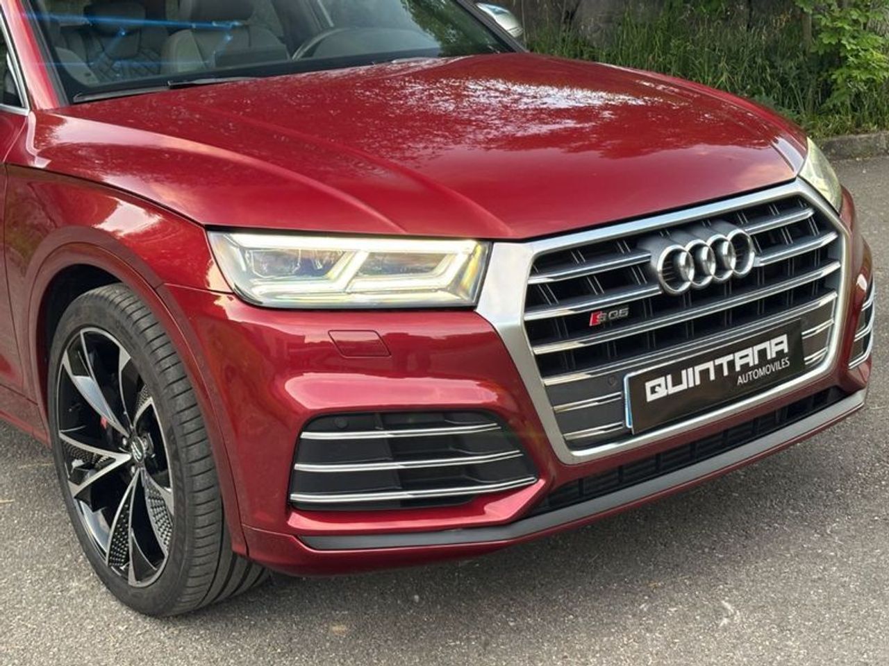 AUDI Q5 SQ5 TDI quattro Tiptronic - foto 17