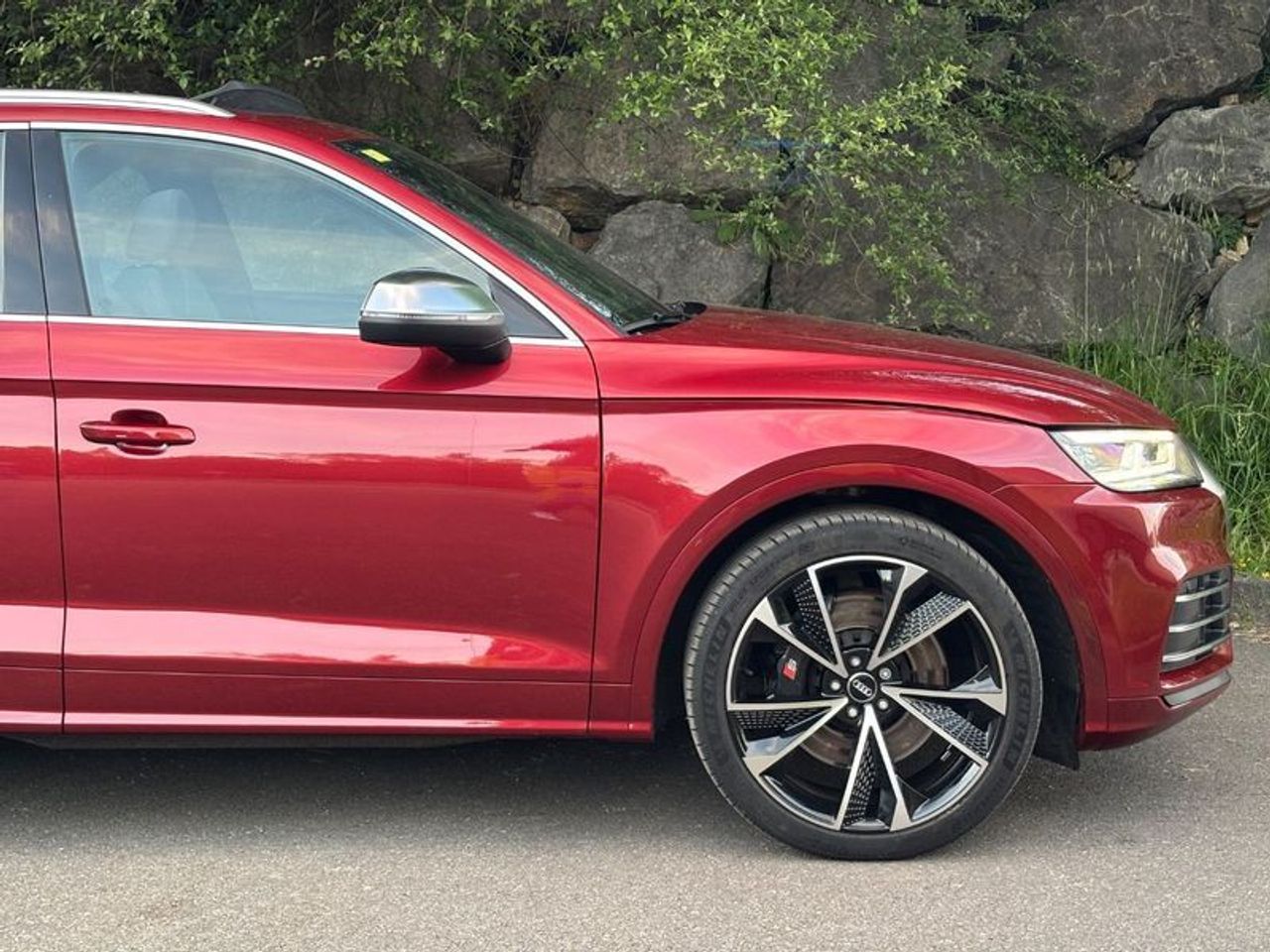 AUDI Q5 SQ5 TDI quattro Tiptronic - foto 12