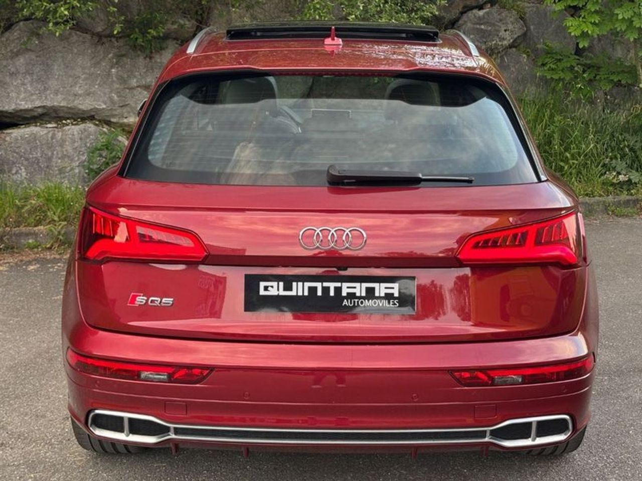 AUDI Q5 SQ5 TDI quattro Tiptronic - foto 24