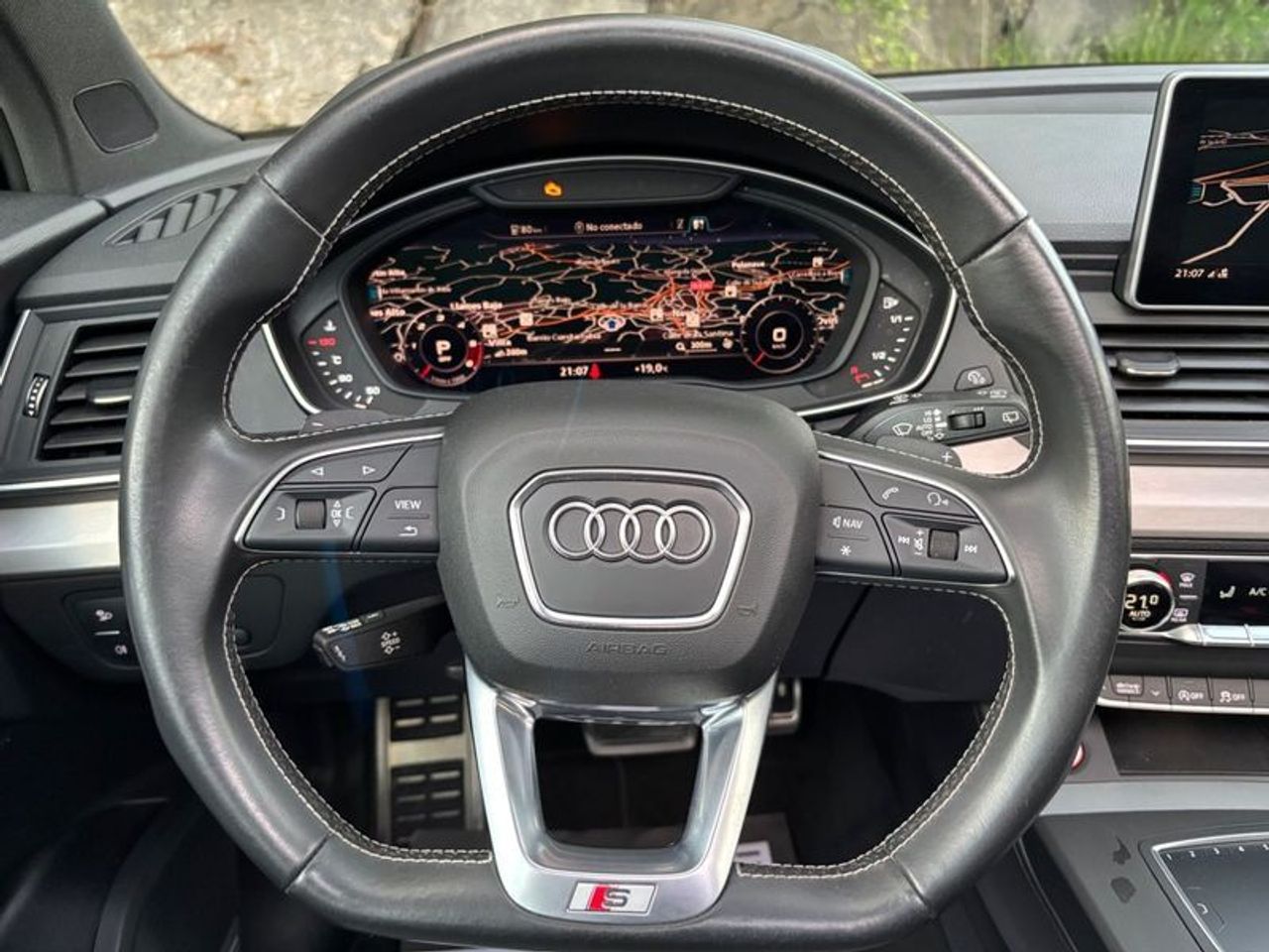 AUDI Q5 SQ5 TDI quattro Tiptronic - foto 32