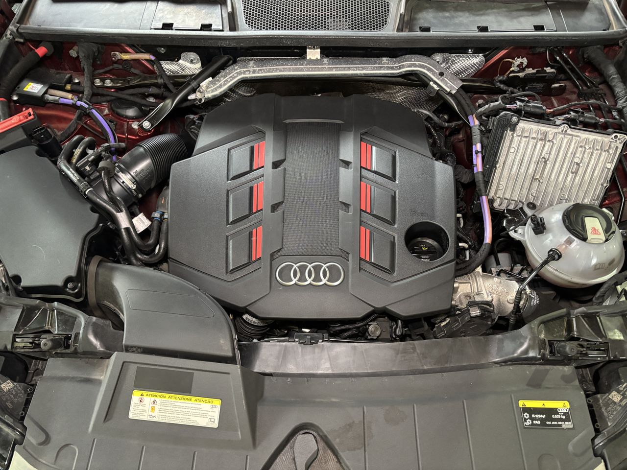 AUDI Q5 SQ5 TDI quattro Tiptronic - foto 26