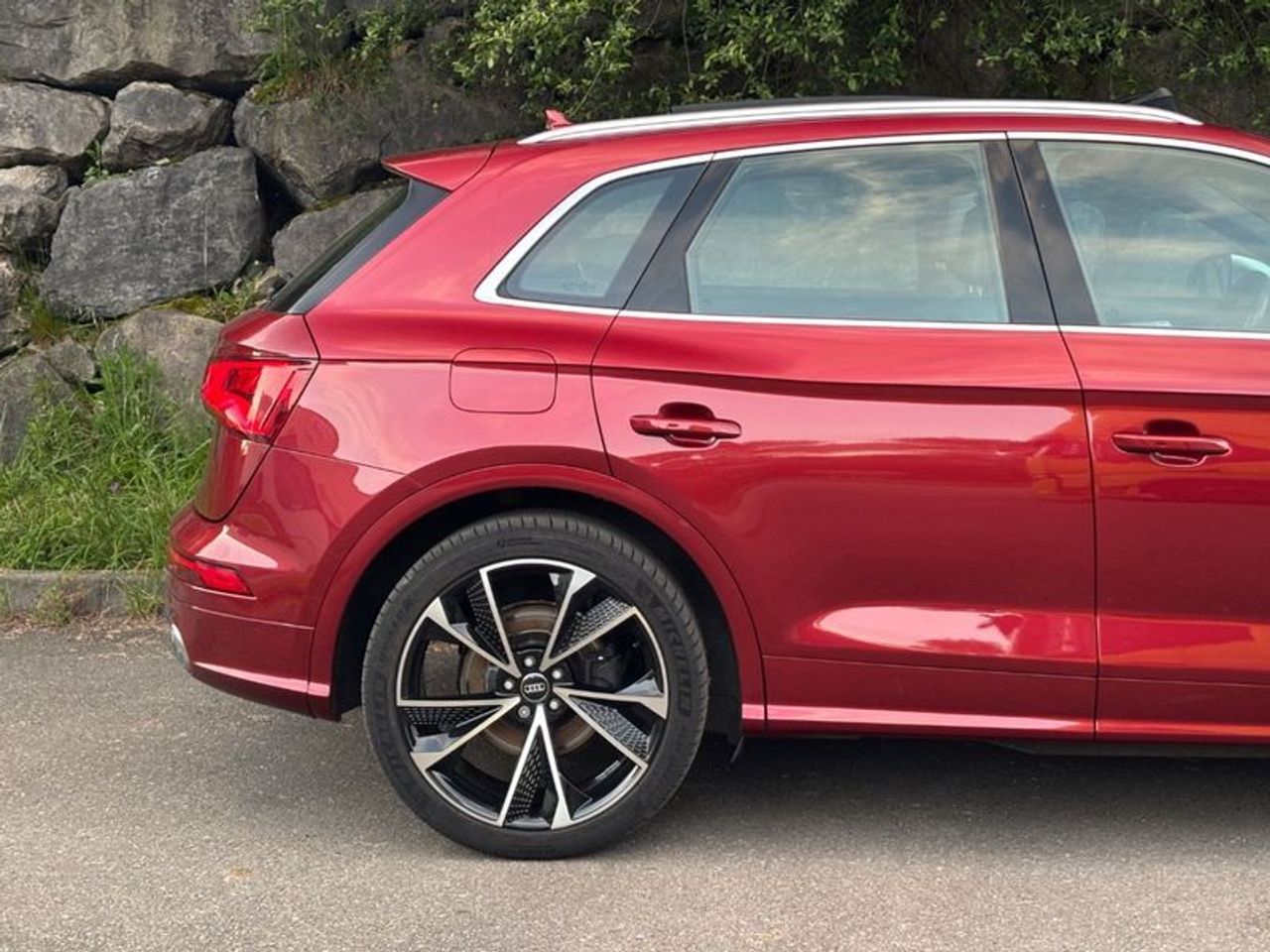 AUDI Q5 SQ5 TDI quattro Tiptronic - foto 11