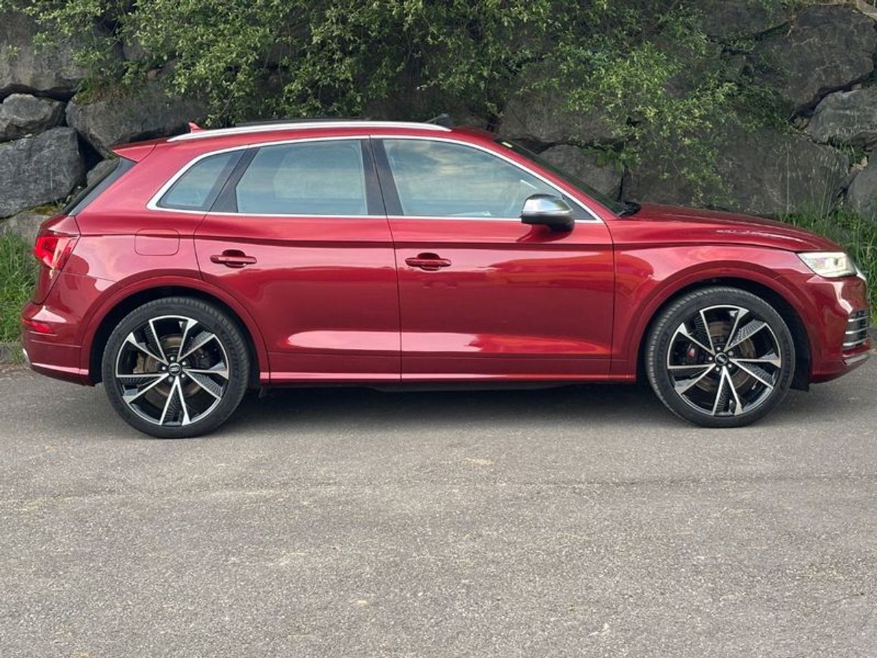 AUDI Q5 SQ5 TDI quattro Tiptronic - foto 10