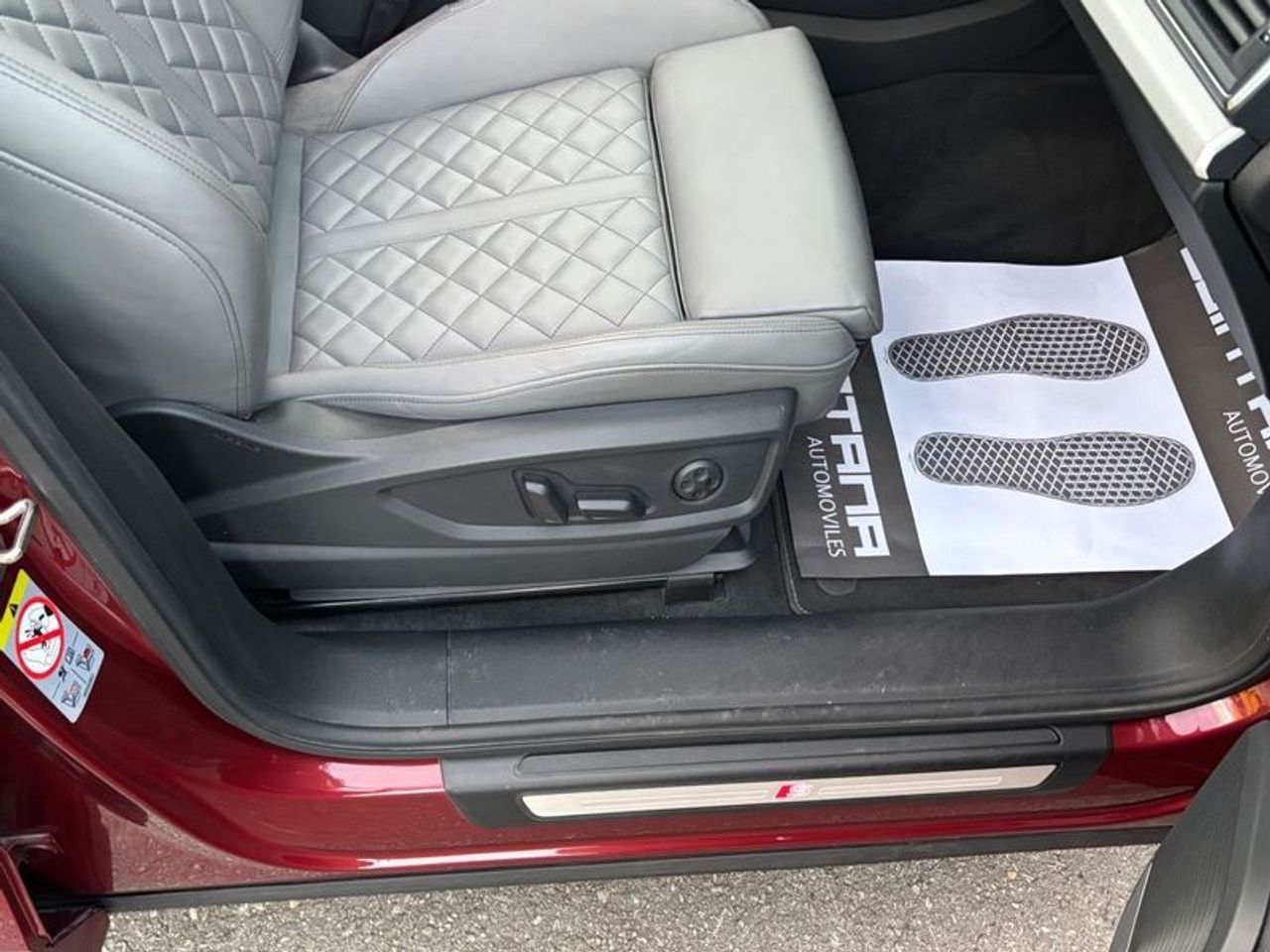 AUDI Q5 SQ5 TDI quattro Tiptronic - foto 48