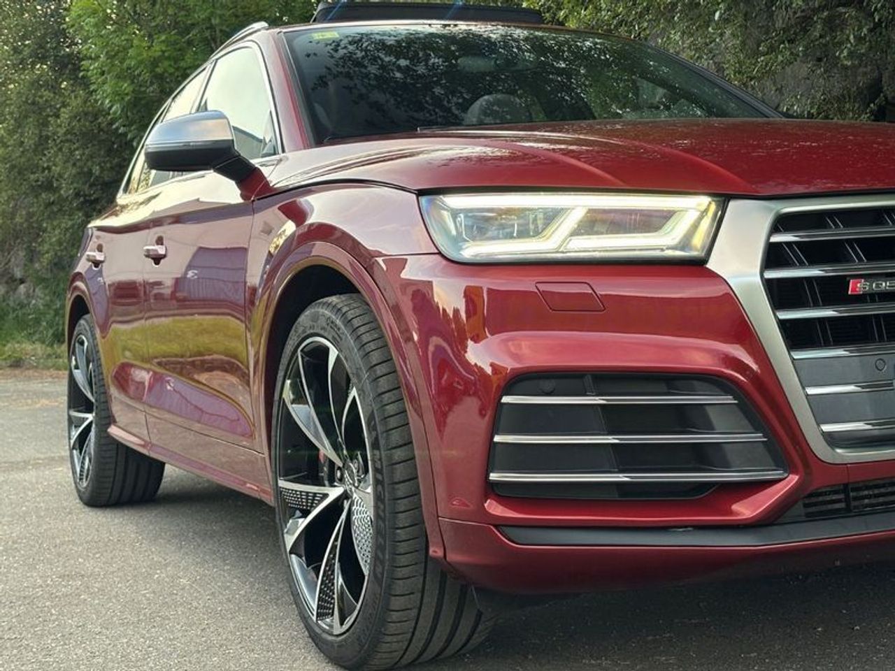 AUDI Q5 SQ5 TDI quattro Tiptronic - foto 15