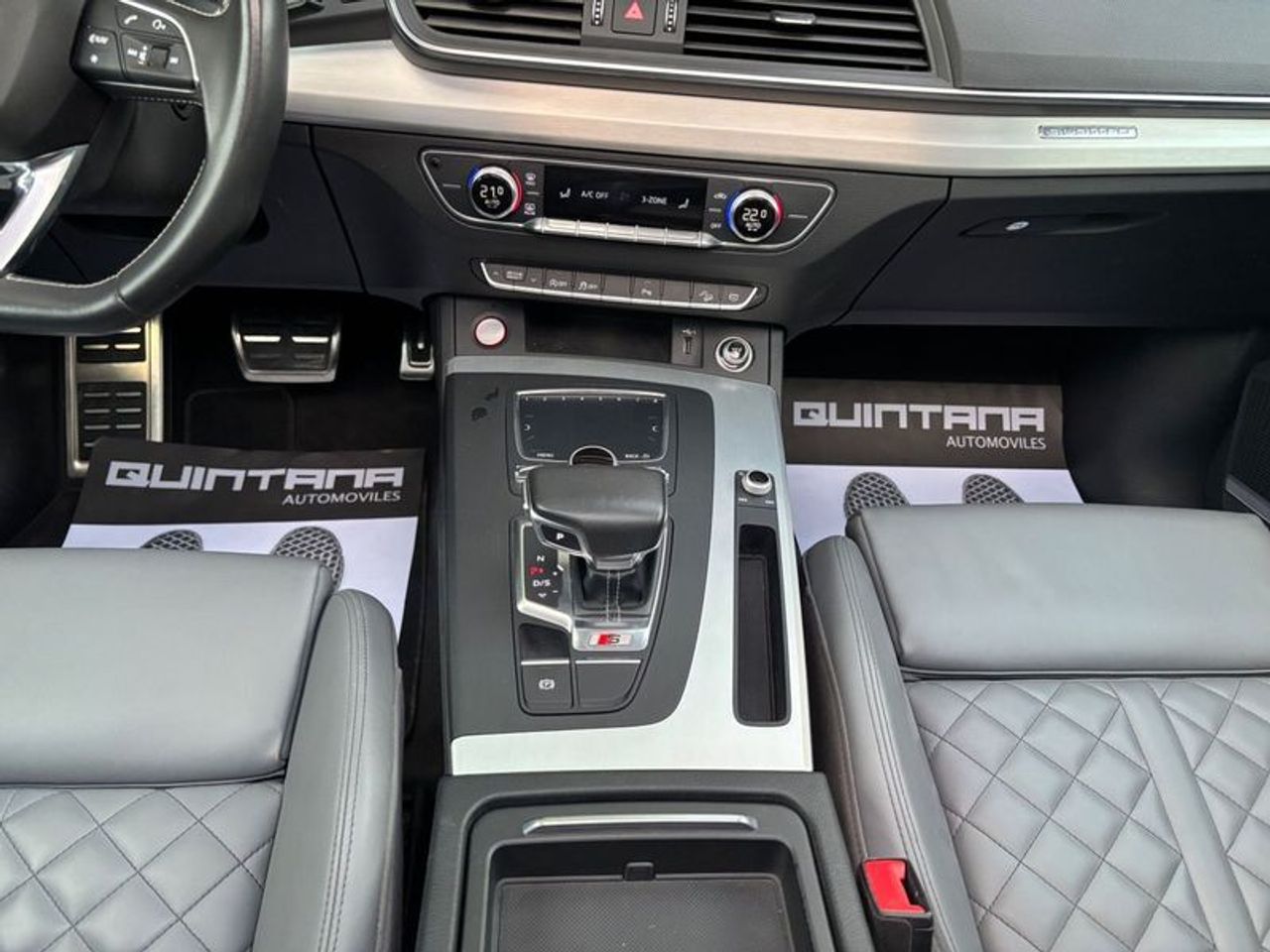 AUDI Q5 SQ5 TDI quattro Tiptronic - foto 35