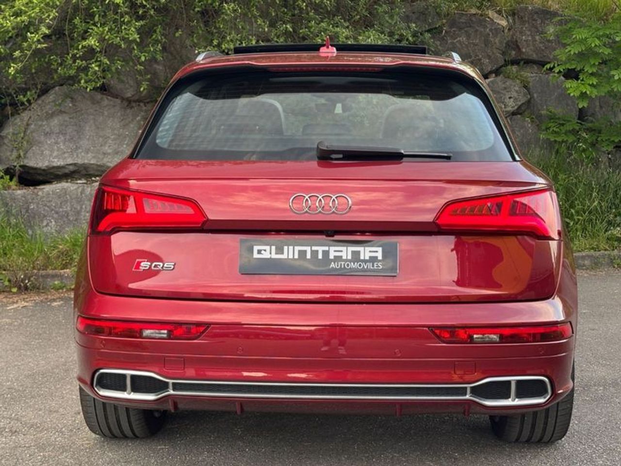 AUDI Q5 SQ5 TDI quattro Tiptronic - foto 9