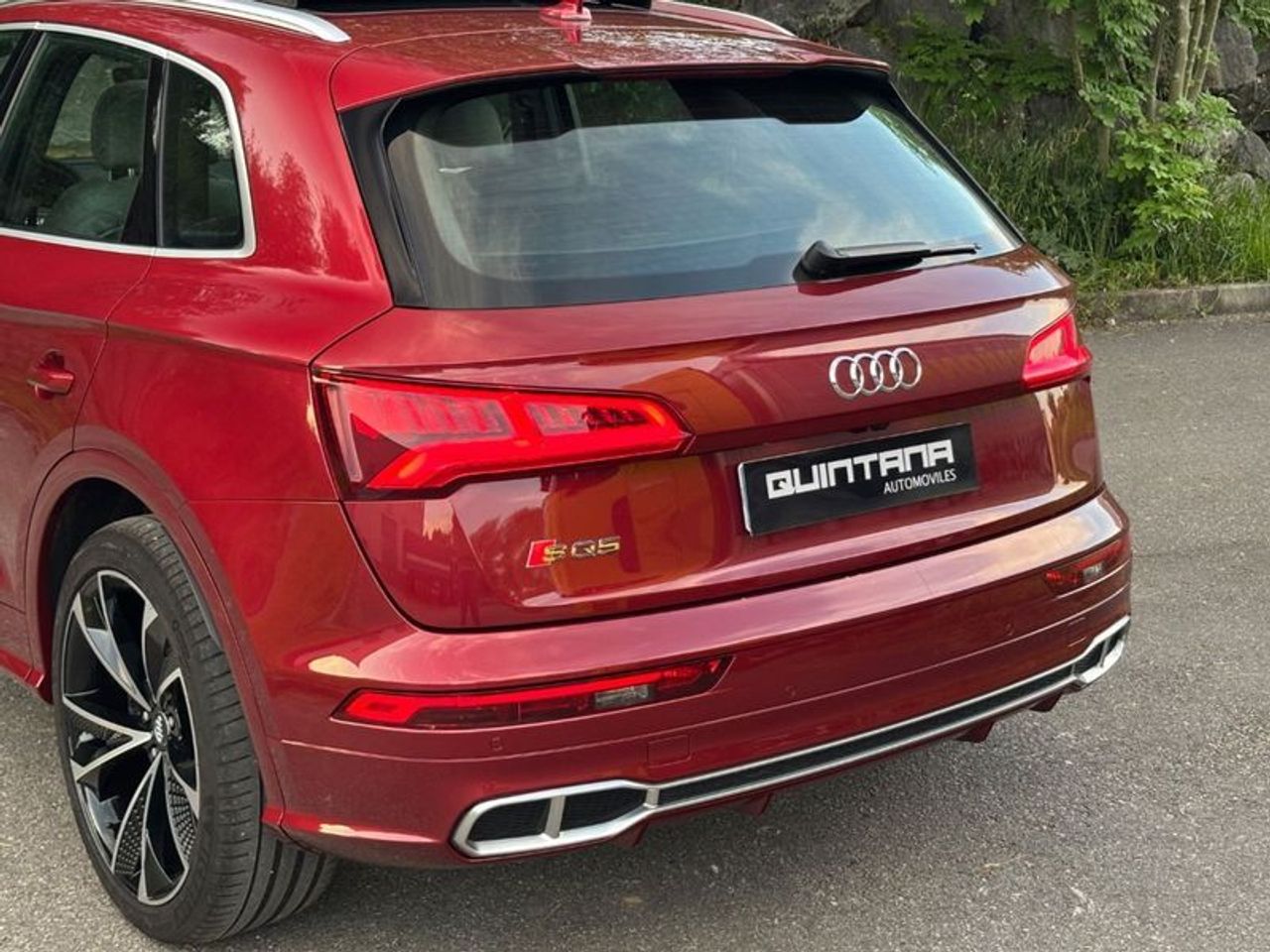 AUDI Q5 SQ5 TDI quattro Tiptronic - foto 18