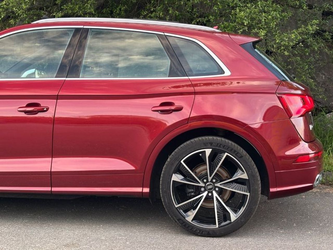 AUDI Q5 SQ5 TDI quattro Tiptronic - foto 7