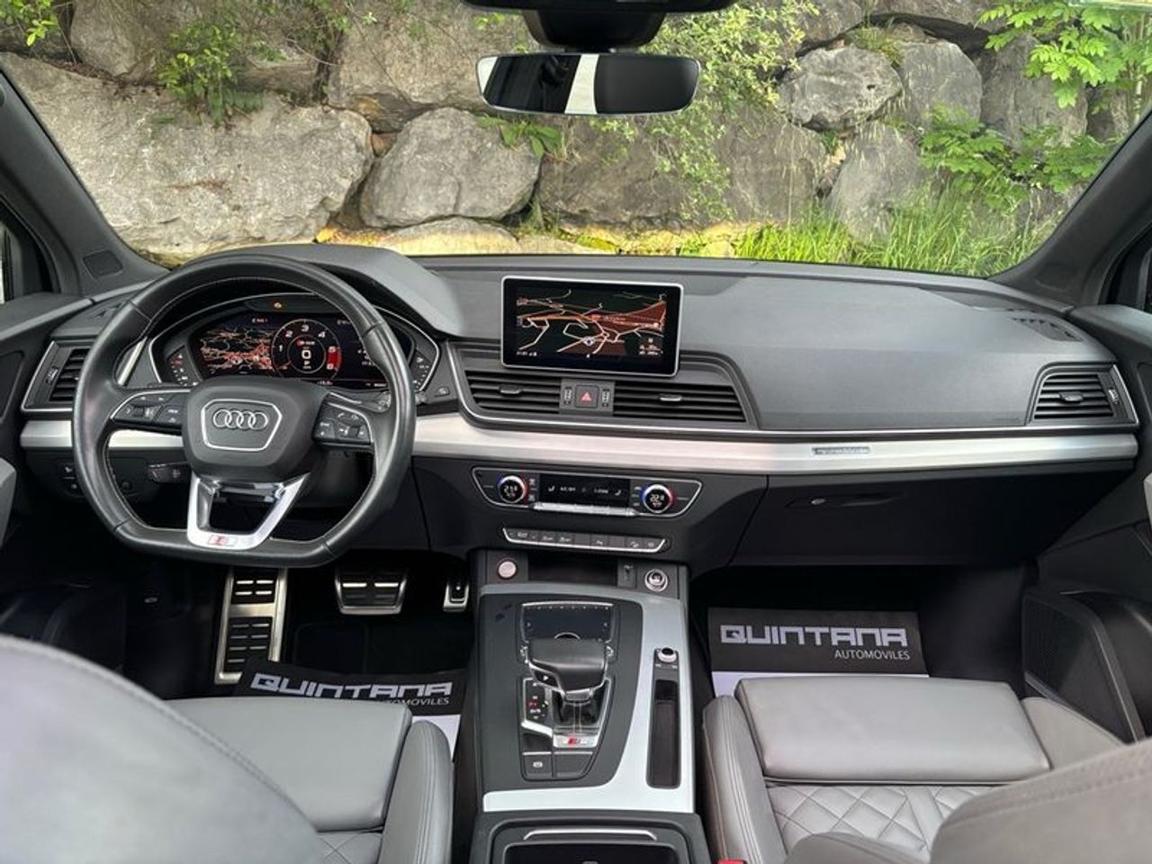 AUDI Q5 SQ5 TDI quattro Tiptronic - foto 28