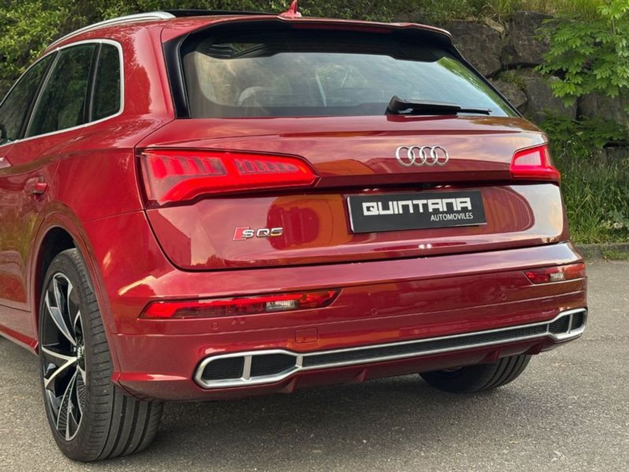 AUDI Q5 SQ5 TDI quattro Tiptronic - foto 14