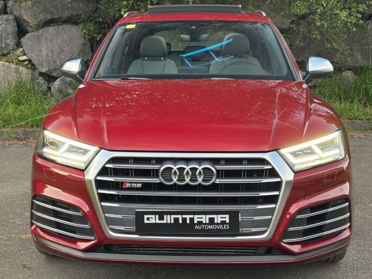 AUDI Q5 SQ5 TDI quattro Tiptronic - foto 8