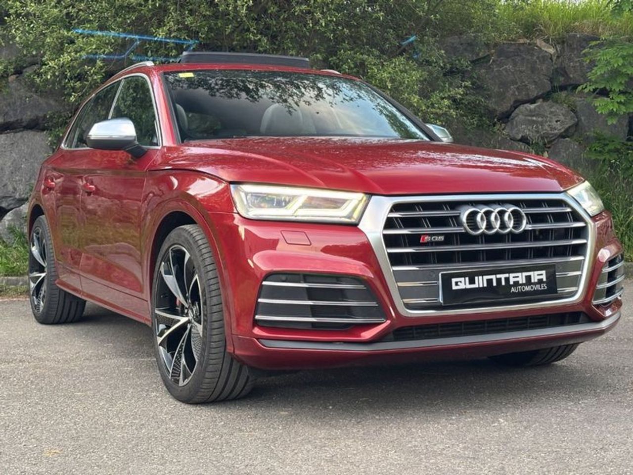 AUDI Q5 SQ5 TDI quattro Tiptronic - foto 13