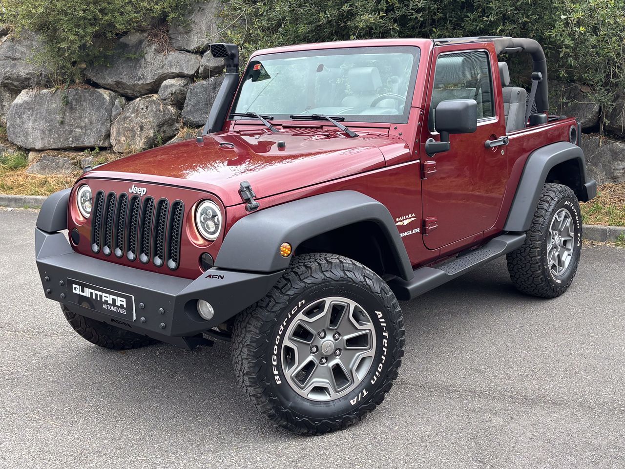 Jeep Wrangler Sahara 2.8 CRD 177 CV - 29.900�