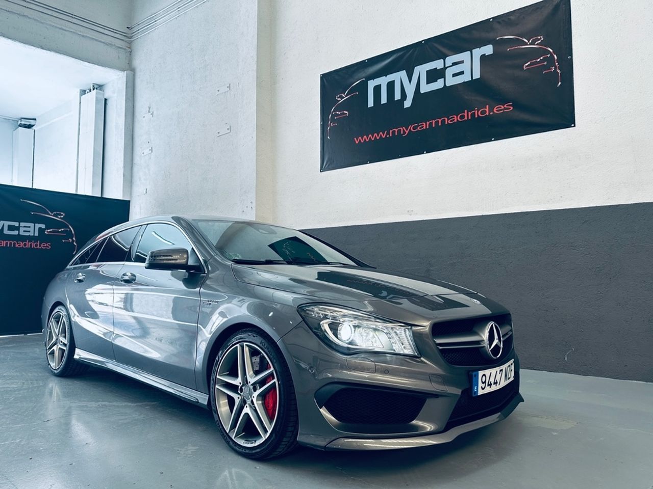 Mercedes CLA CLA 45 AMG 4Matic (117.952) - foto 2
