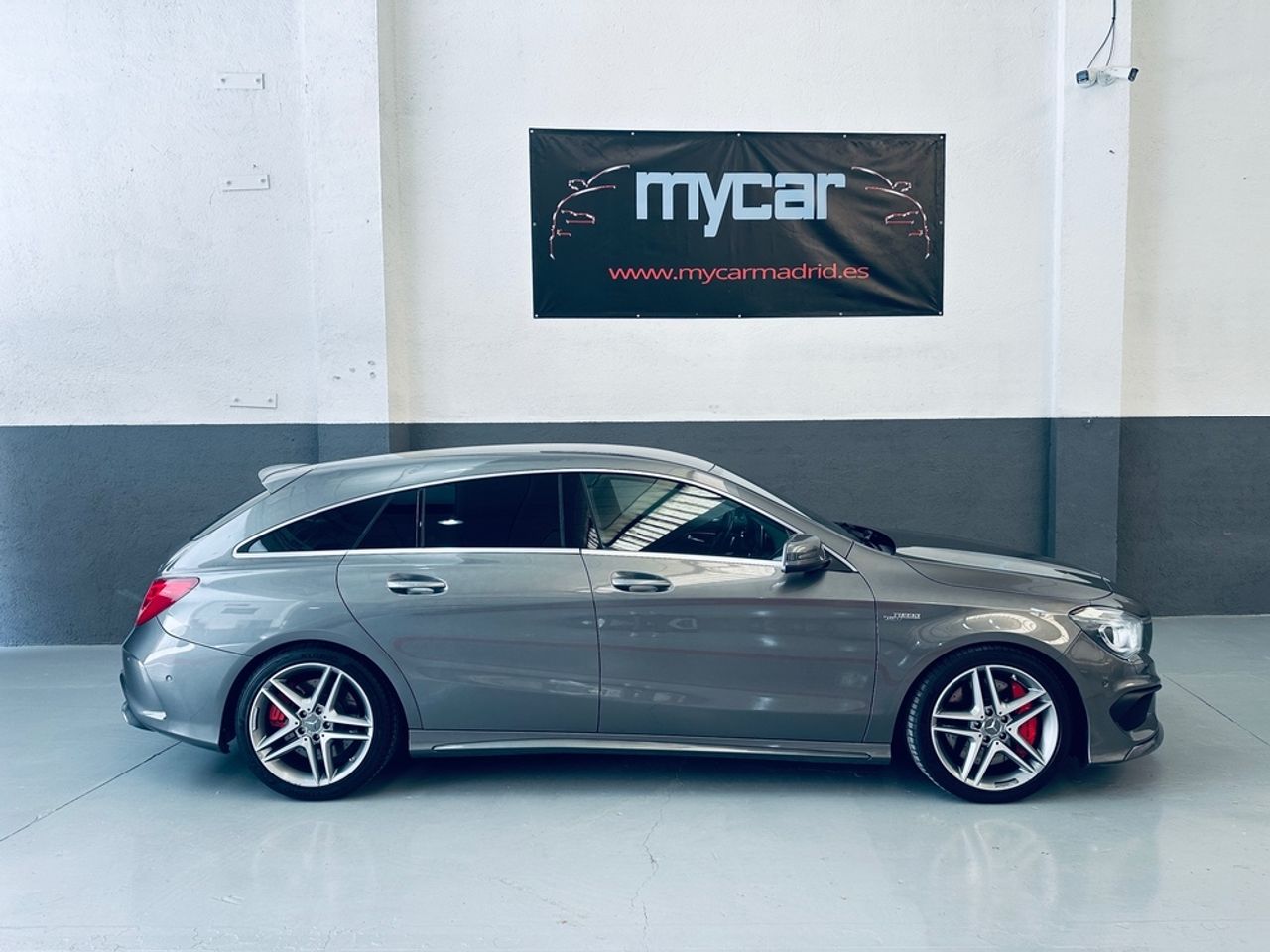 Mercedes CLA CLA 45 AMG 4Matic (117.952) - foto 13