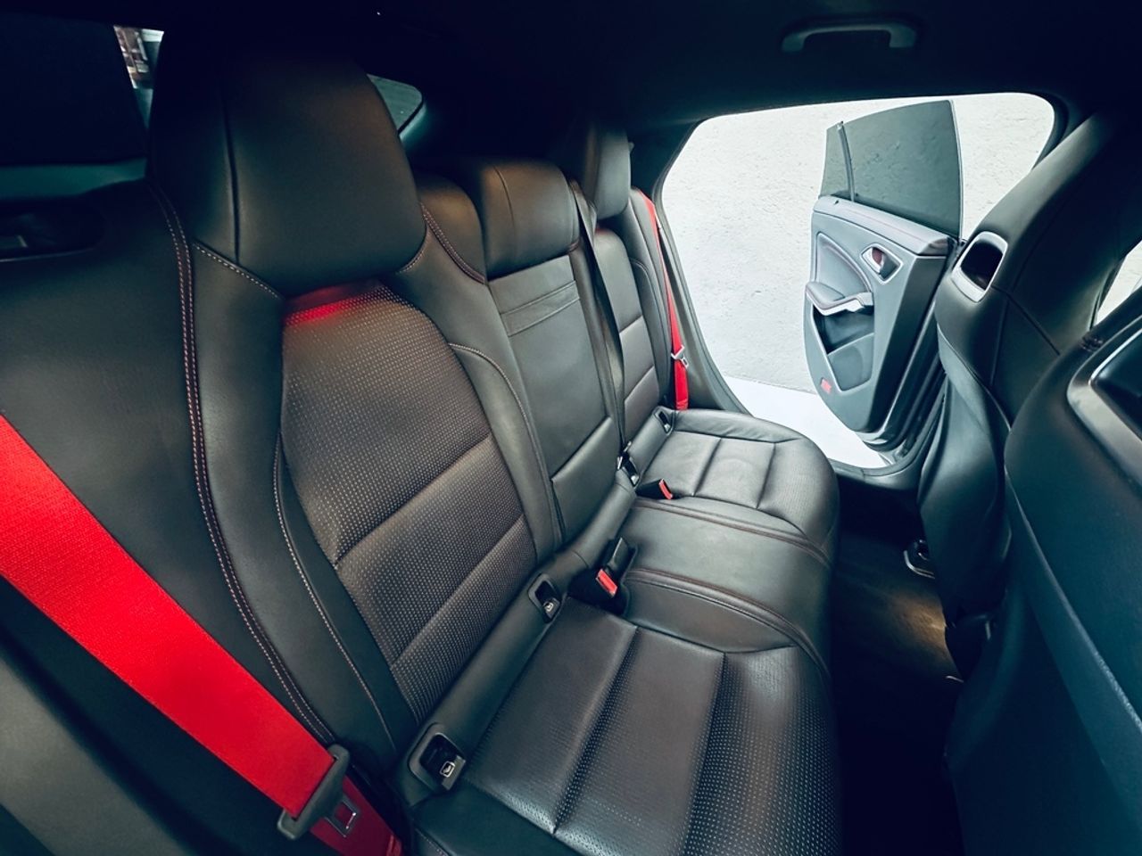 Mercedes CLA CLA 45 AMG 4Matic (117.952) - foto 18