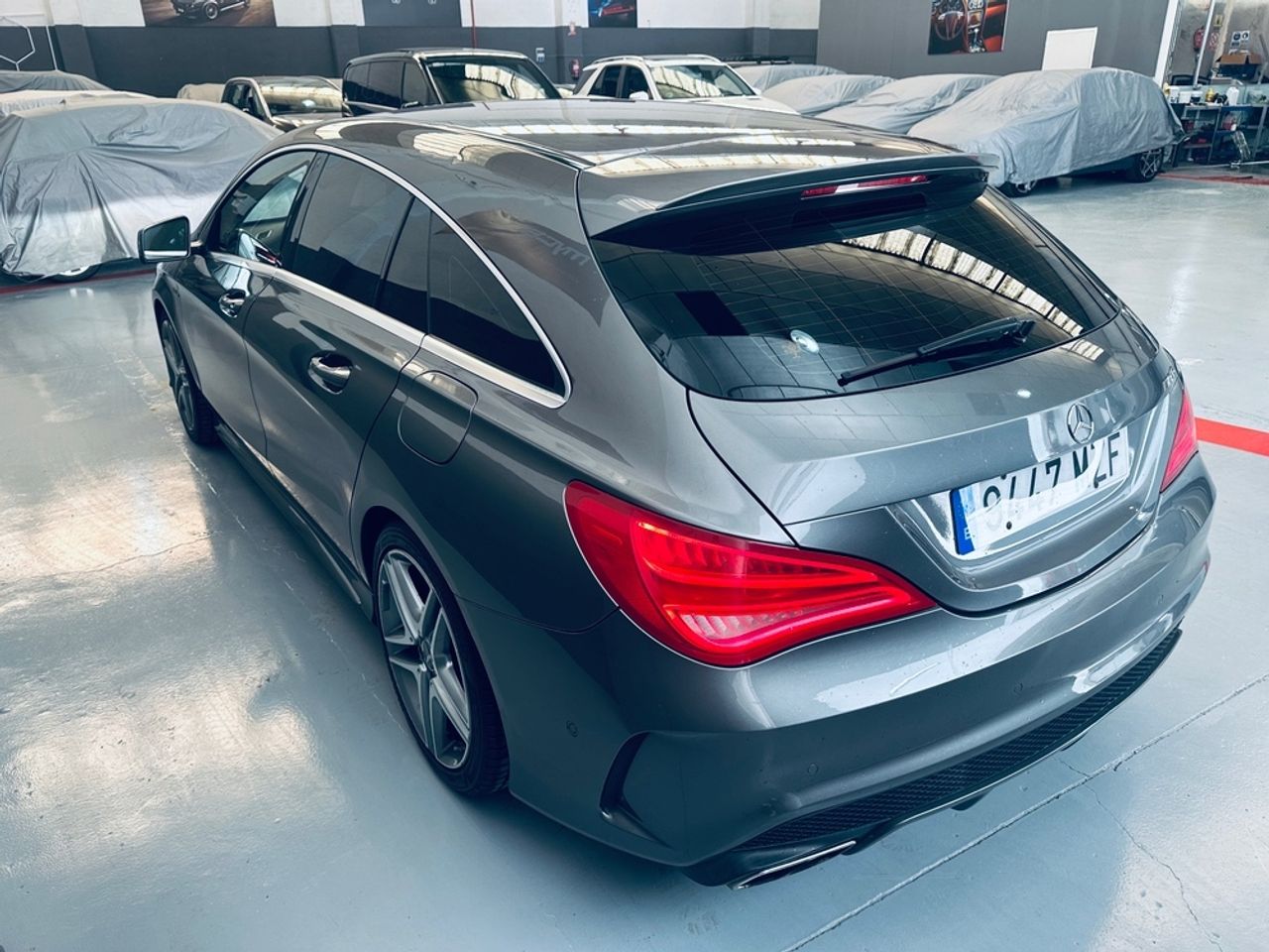 Mercedes CLA CLA 45 AMG 4Matic (117.952) - foto 8