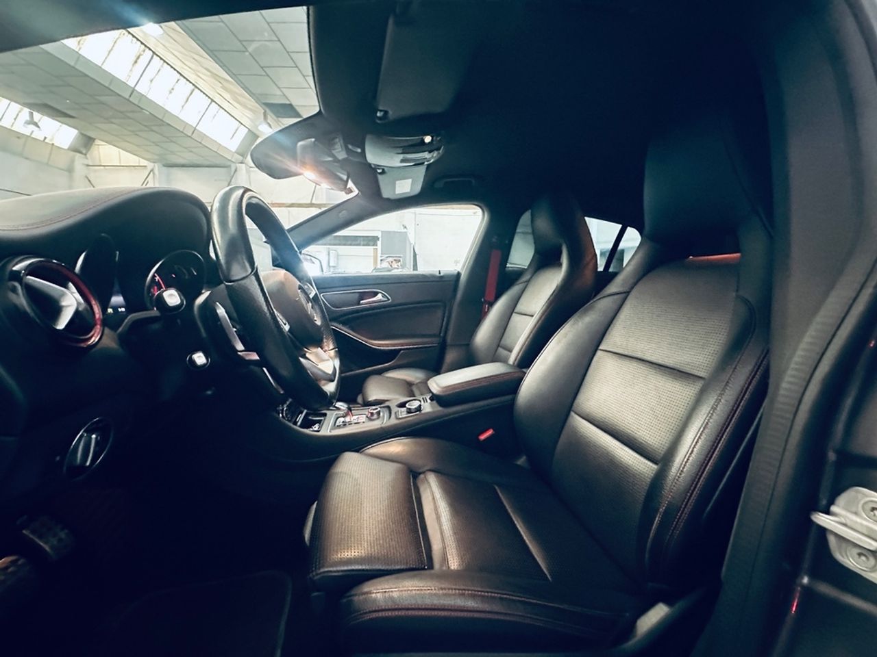 Mercedes CLA CLA 45 AMG 4Matic (117.952) - foto 27