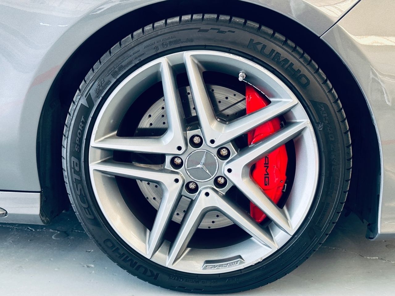 Mercedes CLA CLA 45 AMG 4Matic (117.952) - foto 41