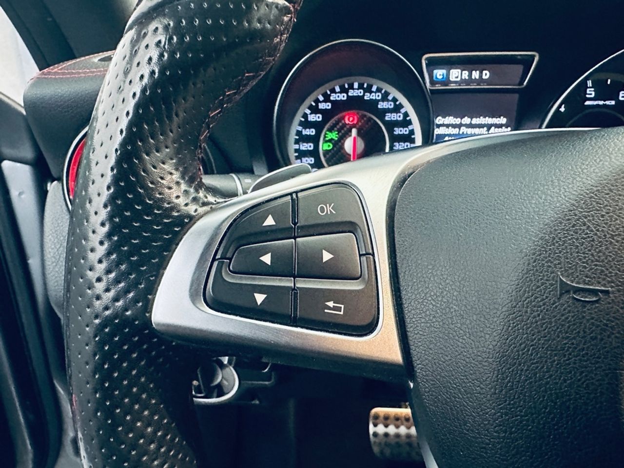 Mercedes CLA CLA 45 AMG 4Matic (117.952) - foto 36