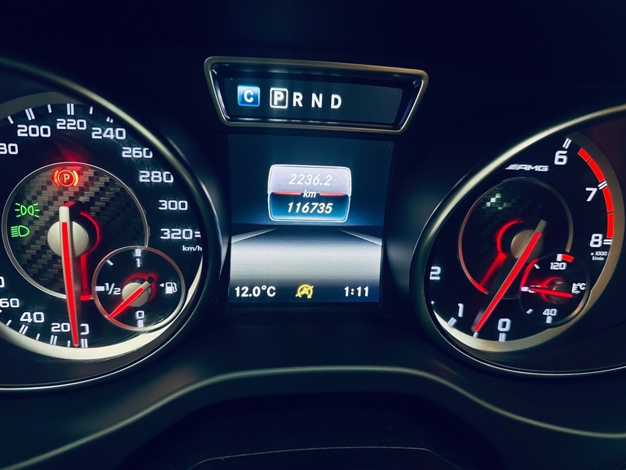 Mercedes CLA CLA 45 AMG 4Matic (117.952) - foto 30