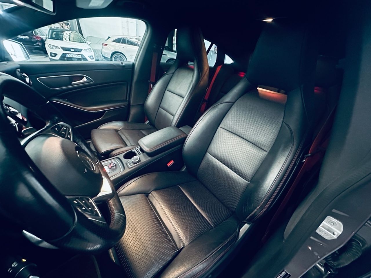 Mercedes CLA CLA 45 AMG 4Matic (117.952) - foto 25