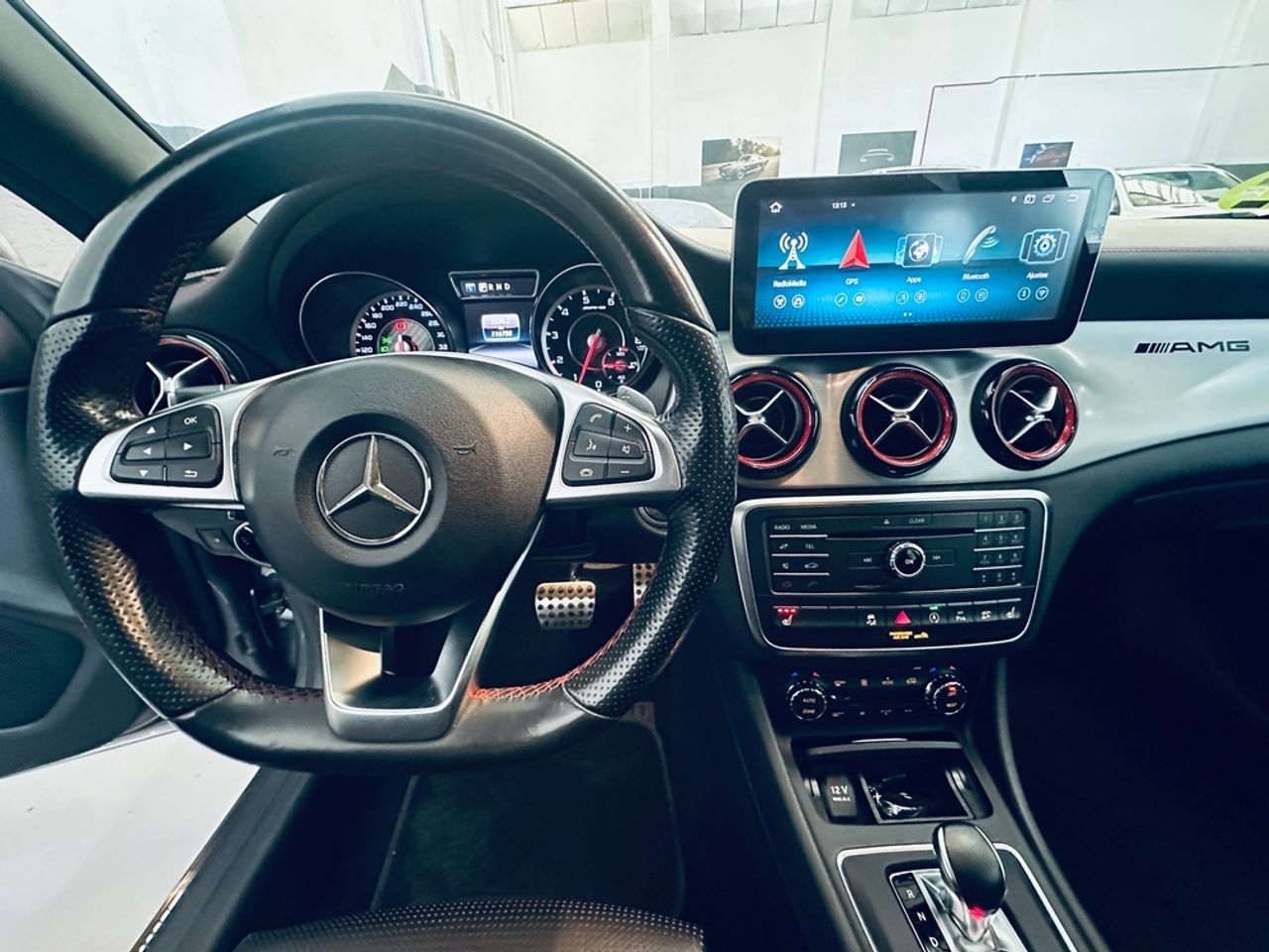 Mercedes CLA CLA 45 AMG 4Matic (117.952) - foto 28