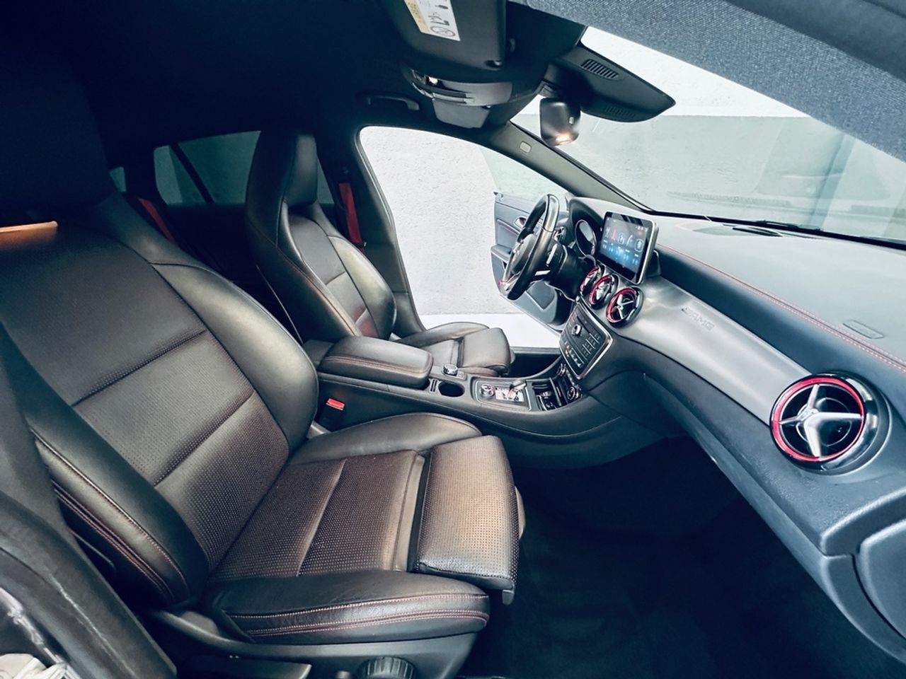 Mercedes CLA CLA 45 AMG 4Matic (117.952) - foto 24