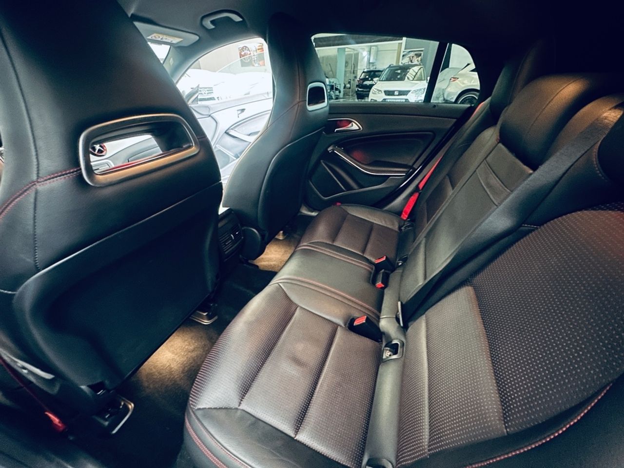 Mercedes CLA CLA 45 AMG 4Matic (117.952) - foto 20