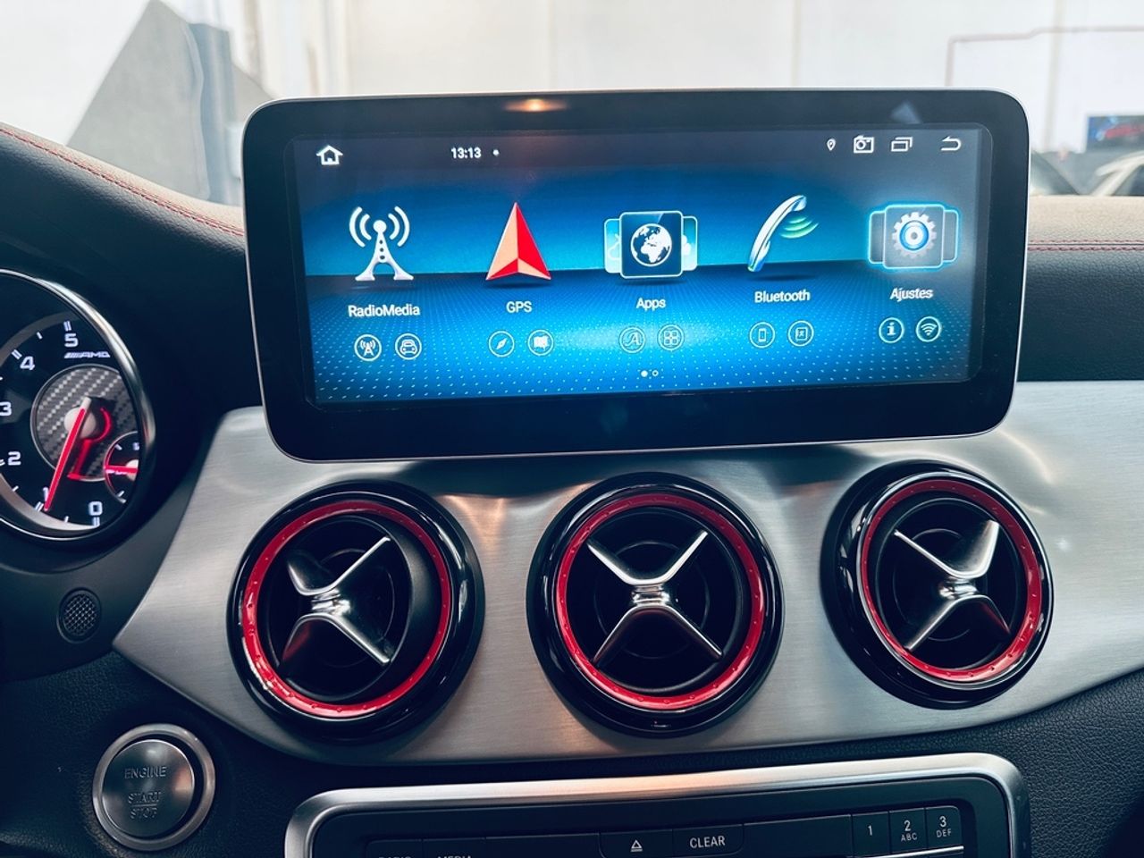 Mercedes CLA CLA 45 AMG 4Matic (117.952) - foto 31