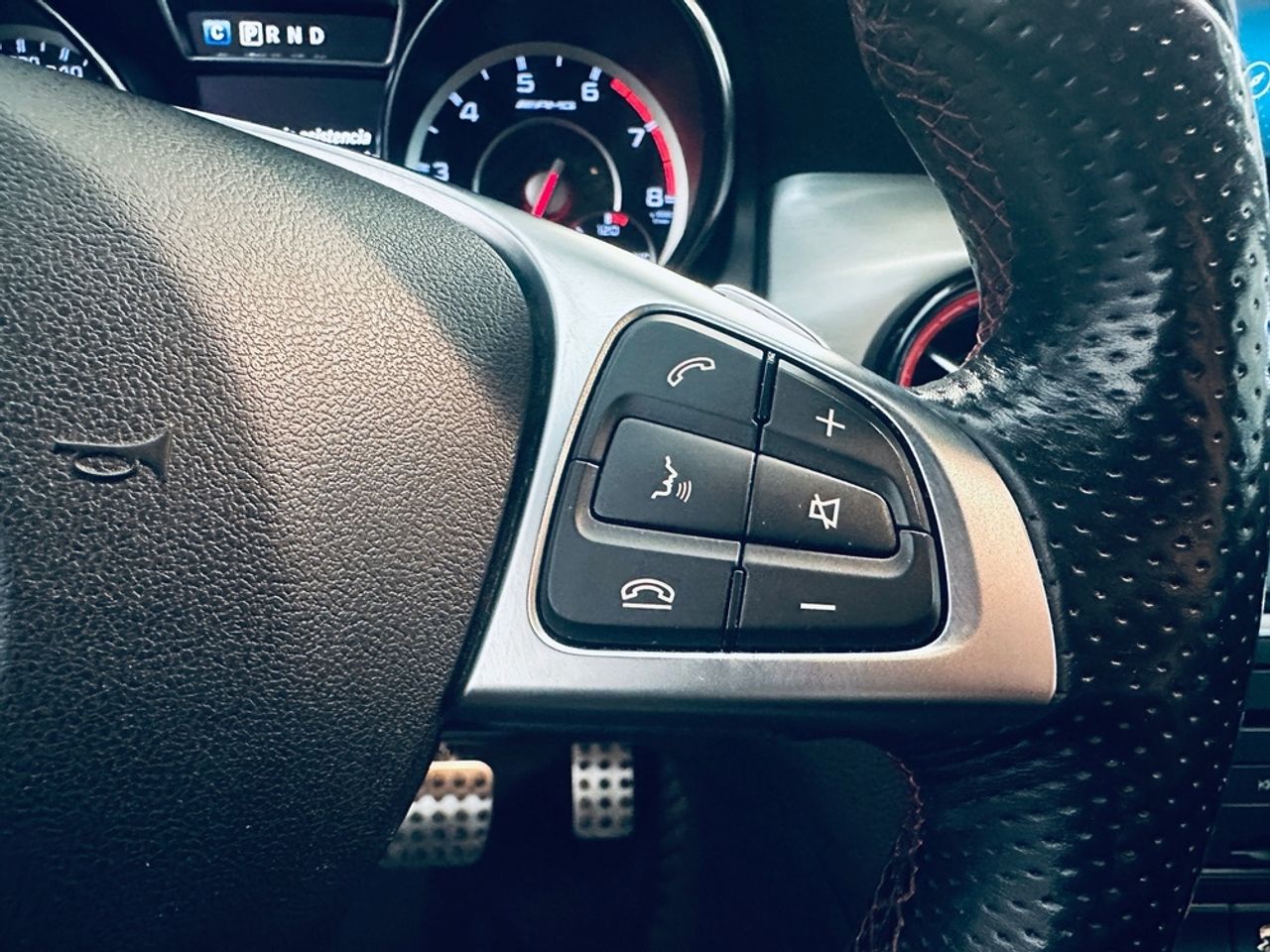 Mercedes CLA CLA 45 AMG 4Matic (117.952) - foto 37