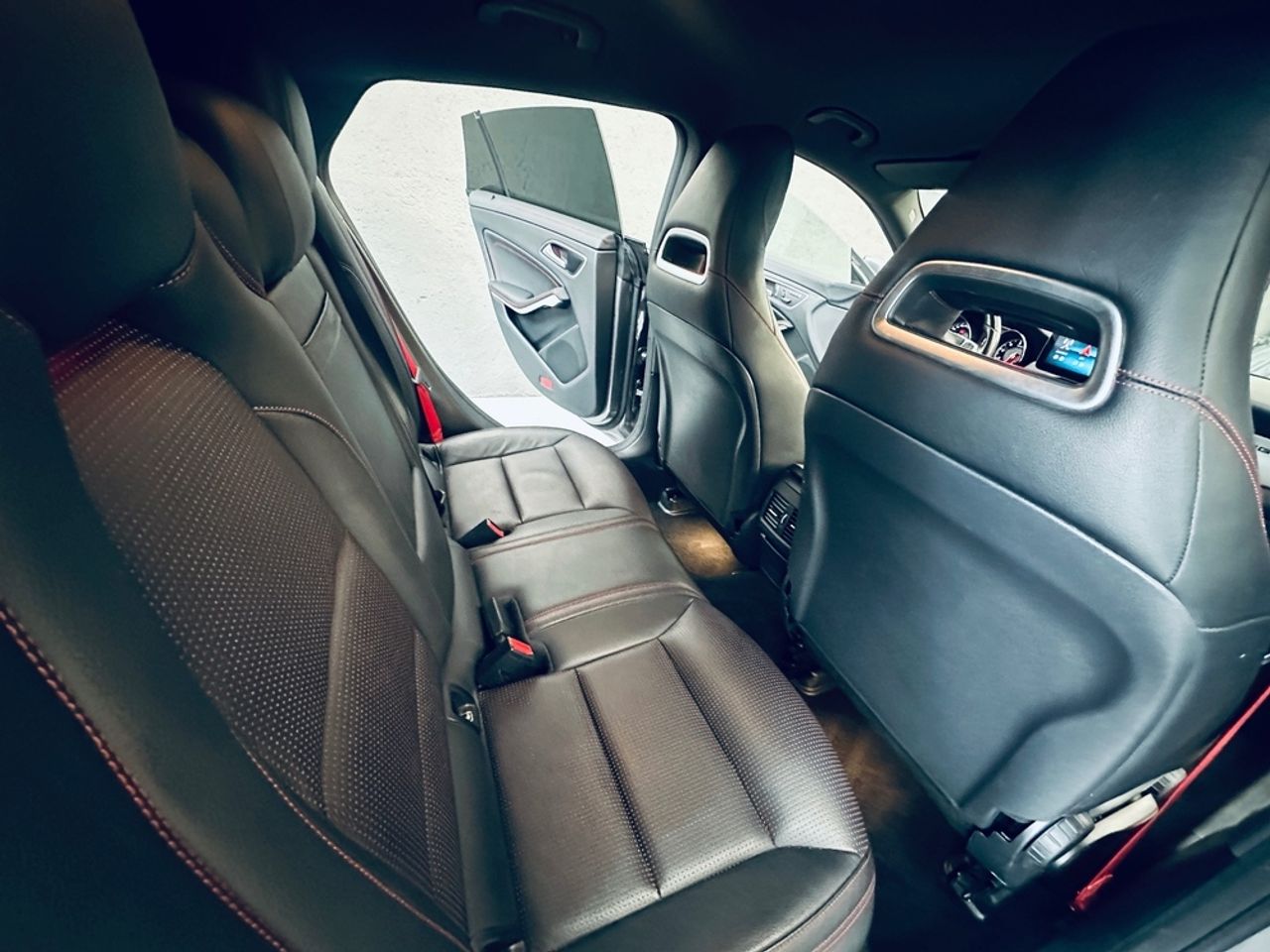 Mercedes CLA CLA 45 AMG 4Matic (117.952) - foto 17