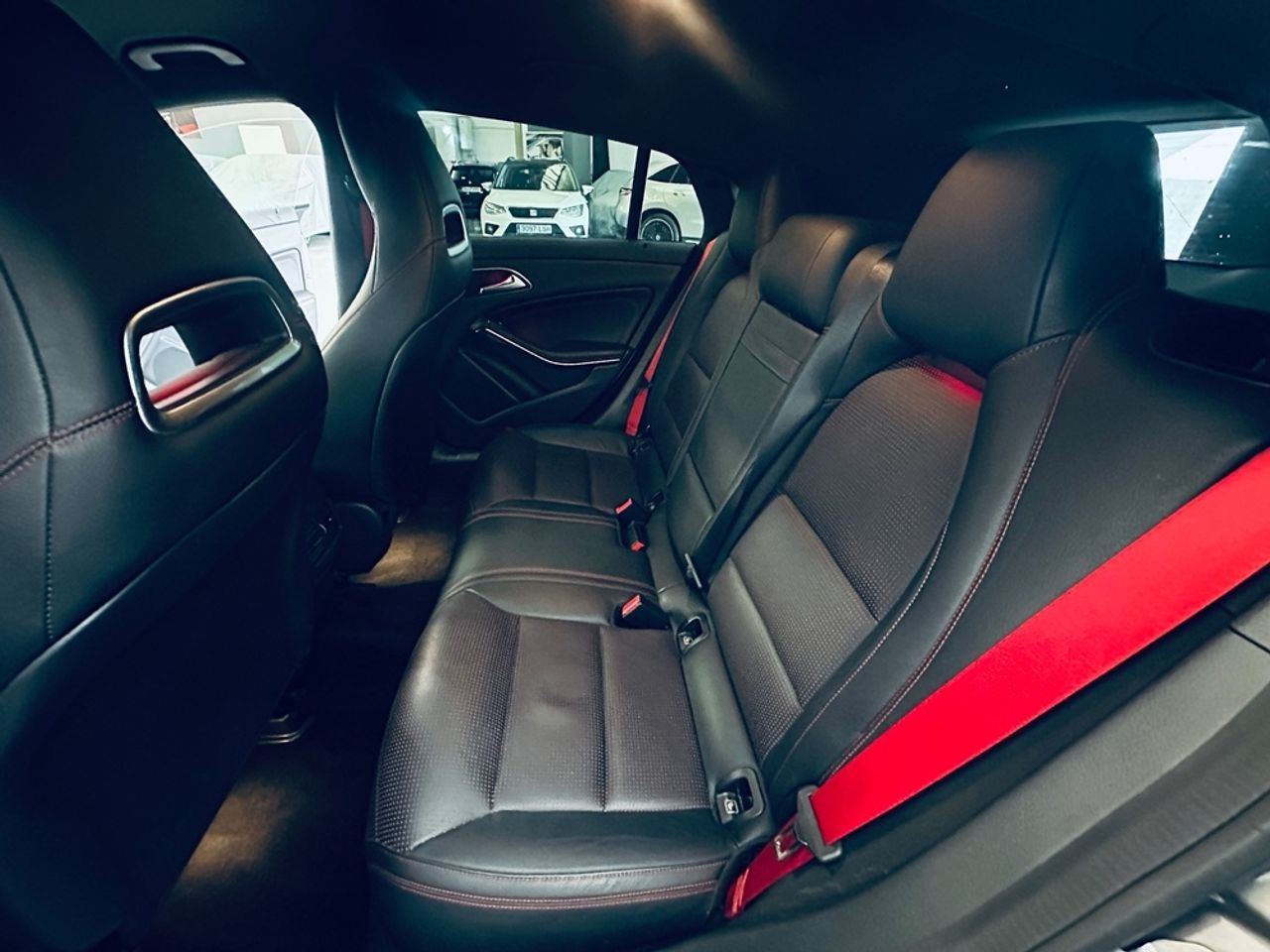 Mercedes CLA CLA 45 AMG 4Matic (117.952) - foto 21