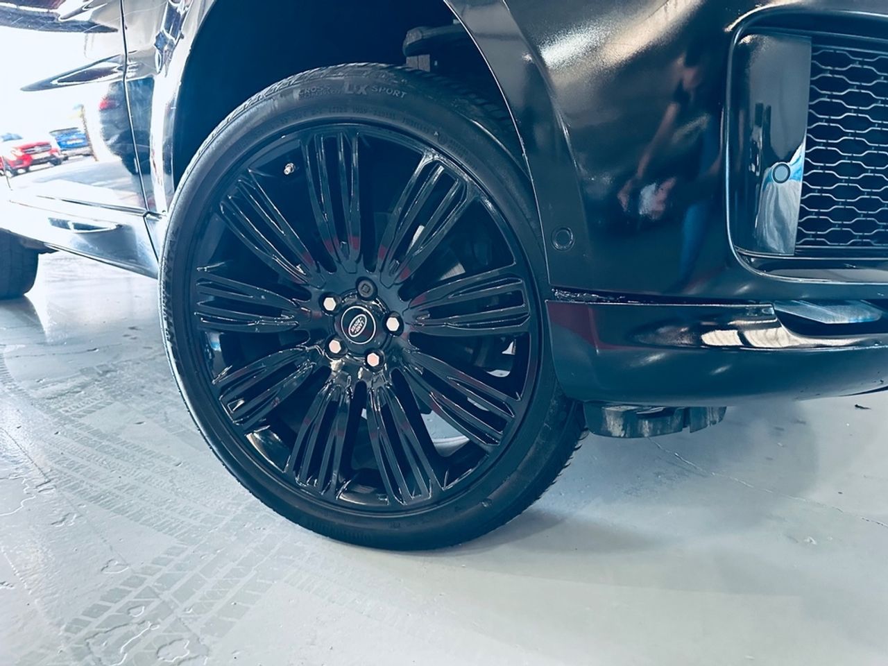 Land-Rover Range Rover Sport HSE - foto 4