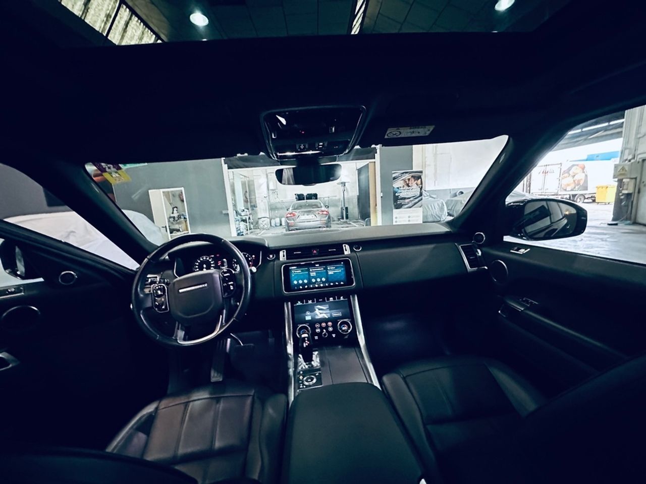 Land-Rover Range Rover Sport HSE - foto 25