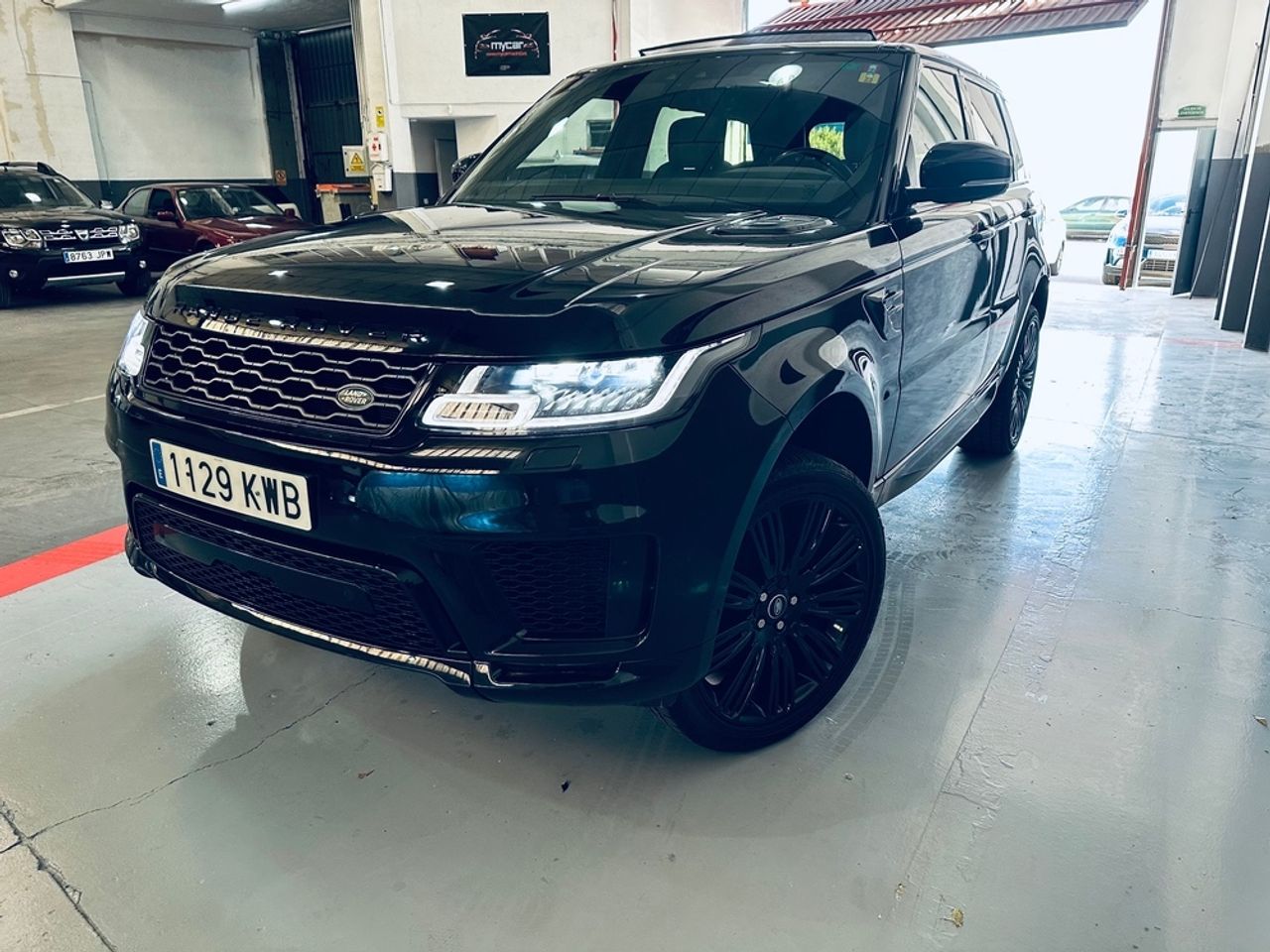 Land-Rover Range Rover Sport HSE - foto 12