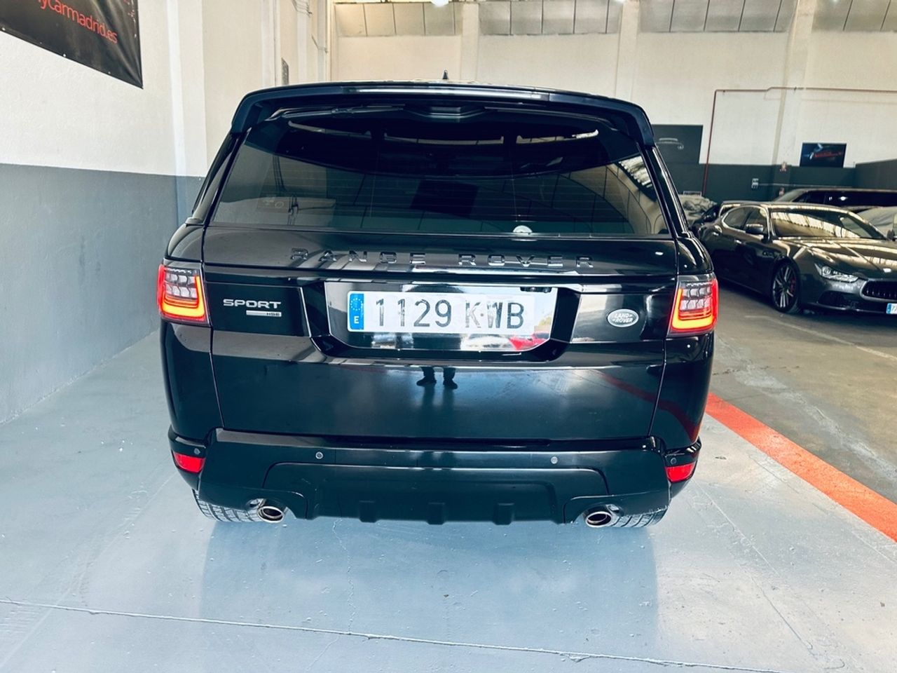 Land-Rover Range Rover Sport HSE - foto 8
