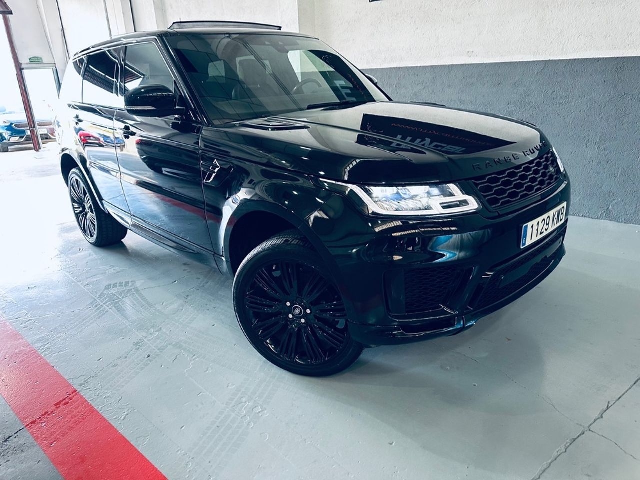 Land-Rover Range Rover Sport HSE - foto 3