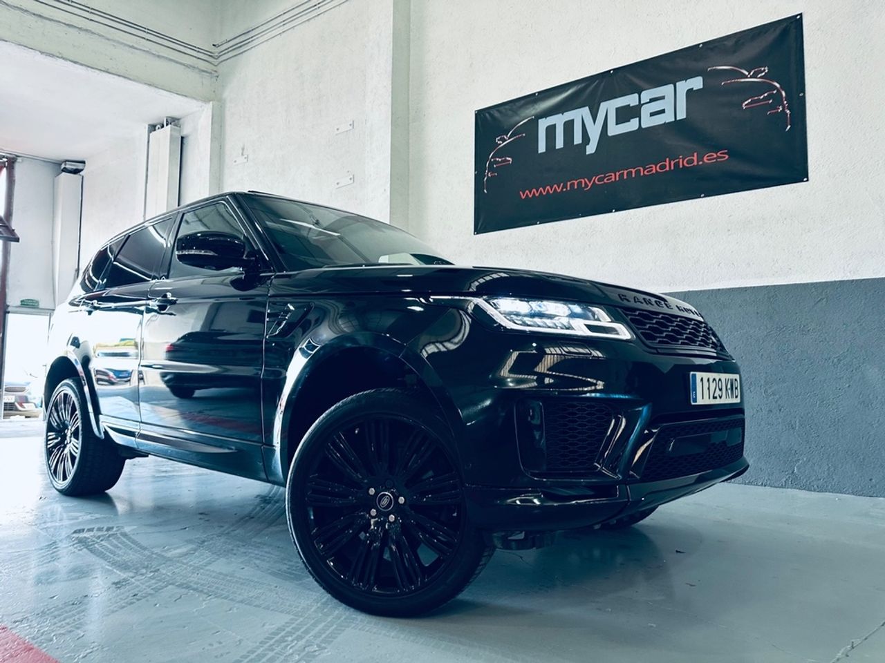 Land-Rover Range Rover Sport HSE - foto 2