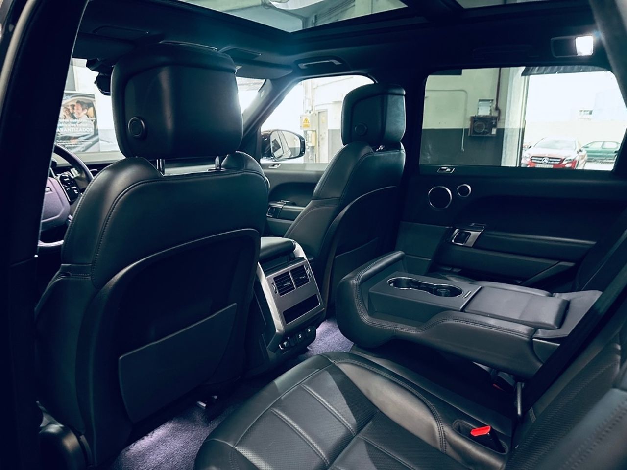 Land-Rover Range Rover Sport HSE - foto 23