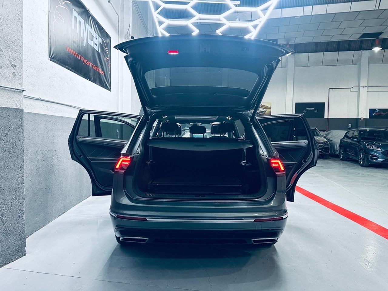 Volkswagen Tiguan Sport 4Motion - foto 15