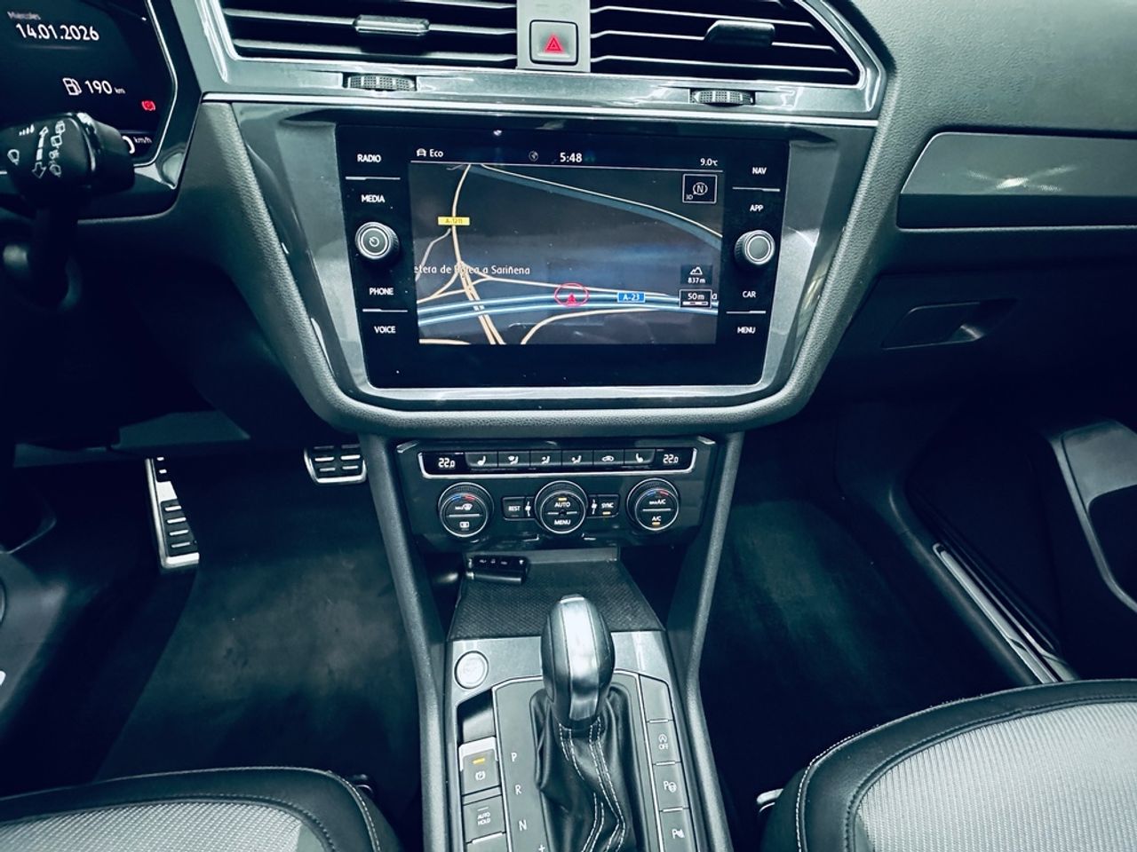 Volkswagen Tiguan Sport 4Motion - foto 35