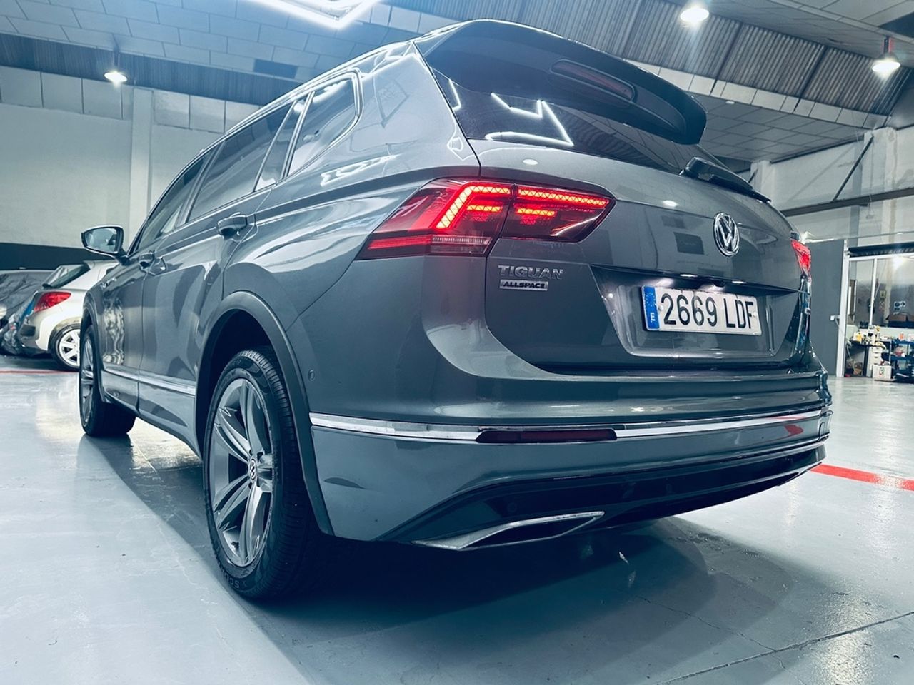 Volkswagen Tiguan Sport 4Motion - foto 7